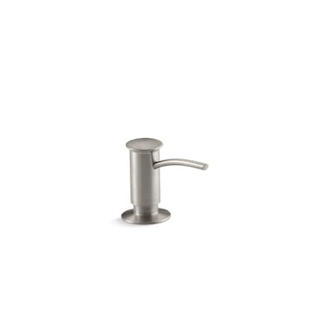 Soap/Lotion Dispenser With Contemporary MPN:1895-C-BN