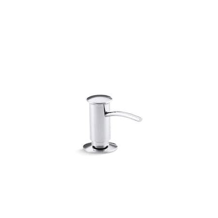 Soap/Lotion Dispenser With Contemporary MPN:1895-C-CP