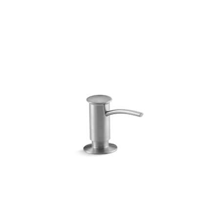 Soap/Lotion Dispenser With Contemporary MPN:1895-C-G