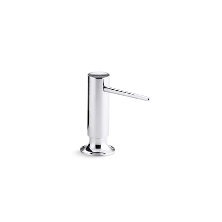 Soap/Lotion Dispenser With Contemporary MPN:1995-CP