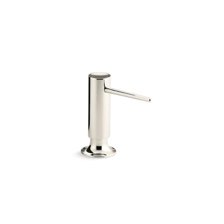 Soap/Lotion Dispenser With Contemporary MPN:1995-SN