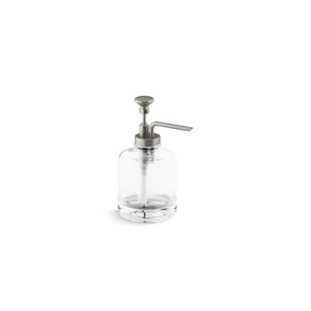 Artifacts Soap Dispenser Assembly MPN:98630-BN