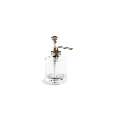 Artifacts Soap Dispenser Assembly MPN:98630-BV