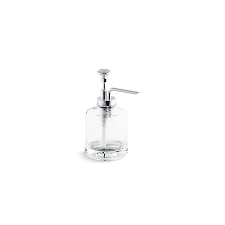 Artifacts Soap Dispenser Assembly MPN:98630-CP