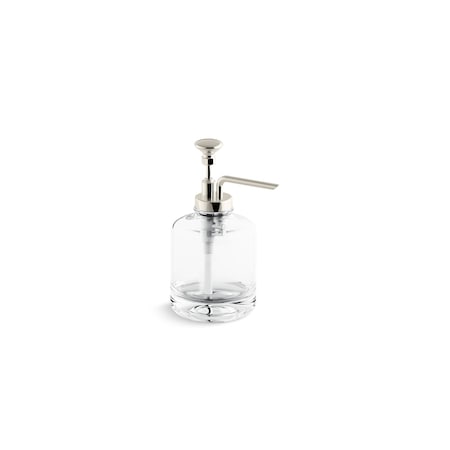 Artifacts Soap Dispenser Assembly MPN:98630-SN