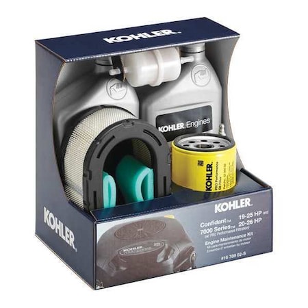 Maintenance Kit MPN:16 789 02-S
