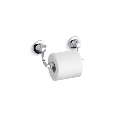Bancroft Toilet Tissue Holder MPN:K-11415-CP