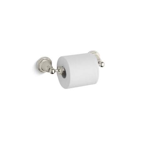 Pinstripe Toilet Tissue Holder MPN:K-13114-SN