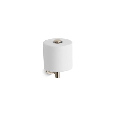 Purist Toilet Tissue Holder MPN:K-14444-BV