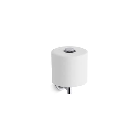Purist Toilet Tissue Holder MPN:K-14444-CP