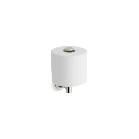 Purist Toilet Tissue Holder MPN:K-14444-SN