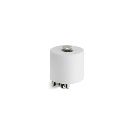 Margaux Vertical Toilet Tissue Holder MPN:K-16255-SN