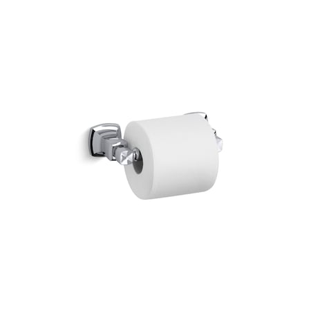 Margaux Horizontal Toilet Tissue Hold MPN:K-16265-CP