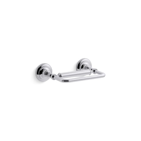 Artifacts Pivoting Toilet Tissue Hold MPN:K-72573-CP