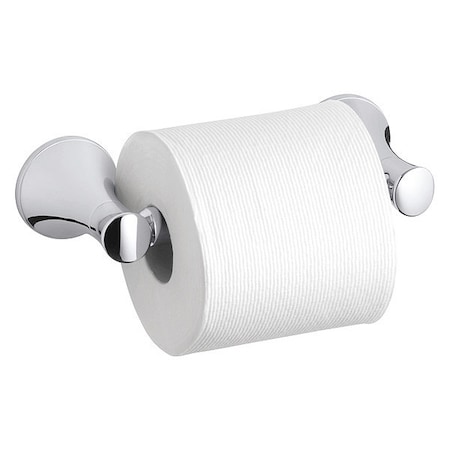 Holder, For Toilet Paper, Premium Metal MPN:K-13434-CP