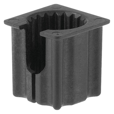 Handle Insert, ?2 in L x 1.5 in W, ?Alloy Steel, Chrome MPN:1060514