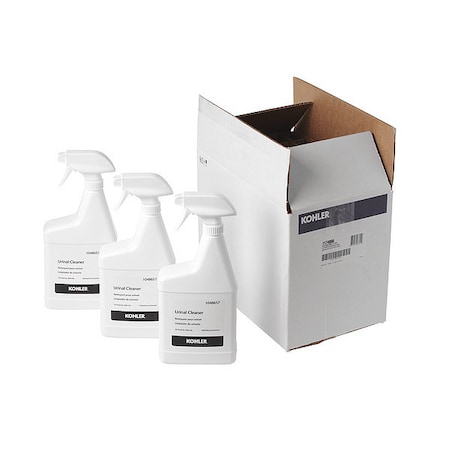 Three Pack Urinal Cleaner, Replacement MPN:1174866