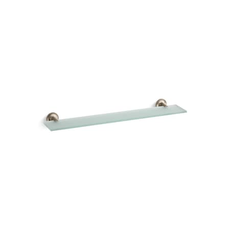 Purist Glass Shelf MPN:14440-BV
