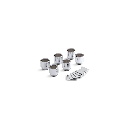 Vandal-Resistant Spray Non-Aerated 13/1 MPN:18014-CP