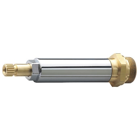 Left Hand Bonnet and Stem, Replacement MPN:20904-CP