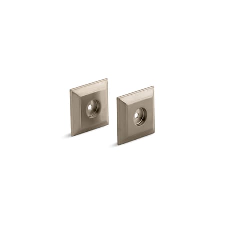 Memoirs Slide Bar Trim Kit MPN:421-BV