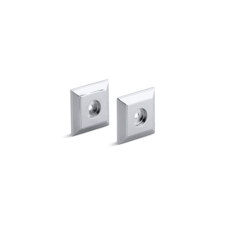 Memoirs Slide Bar Trim Kit MPN:421-CP