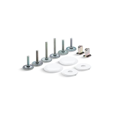 Clean Caps Low-Profile Toilet Bolt Ca MPN:5420-0