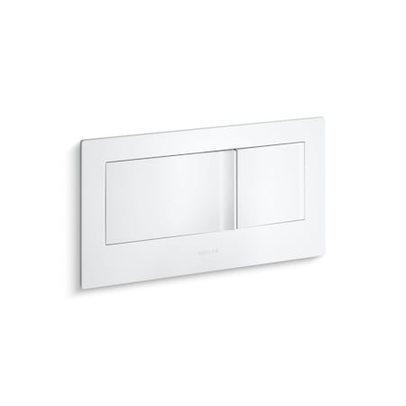 Veil Flush Actuator Plate For 2