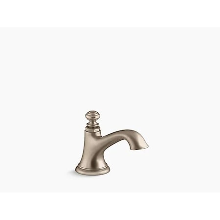 Artifacts® Bell Bathroom Sink Spout MPN:72759-BV