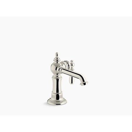 Artifacts® Single-Handle Bathroom Sink Faucet MPN:72762-9M-SN