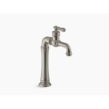 Artifacts® Gentleman'S® Single-Handle Bathroom Sink Faucet MPN:72763-9M-BN