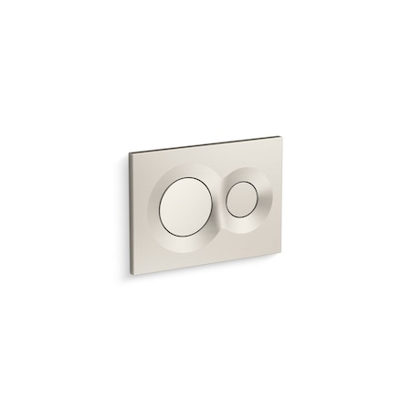 Lynk Flush Actuator Plate For 2