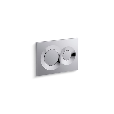 Lynk Flush Actuator Plate For 2