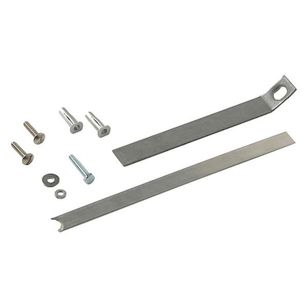 Toilet Seat Anchor Kit, Replacement MPN:84999