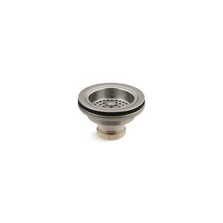 Duostrainer® Sink Strainer, Less Tailpiece MPN:8799-BN