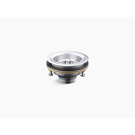 Duostrainer® Sink Strainer, Less Tailpiece MPN:8799-CP