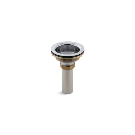 Duostrainer® Body With Tailpiece MPN:8804-CP
