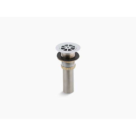 Sink Strainer With 1-1/2