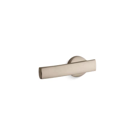 Wellworth Trip Lever MPN:9379-BV