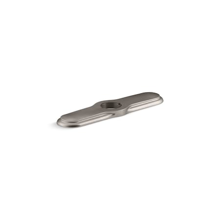 Kitchen Faucet Escutcheon 3-Hole MPN:99272-VS