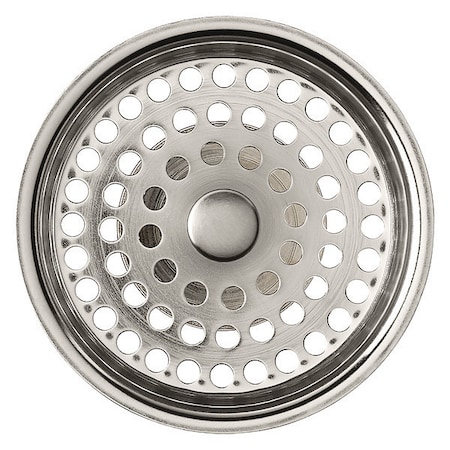 Doustrainer, For Kitchen Sink, Stainless MPN:GP41398-VS