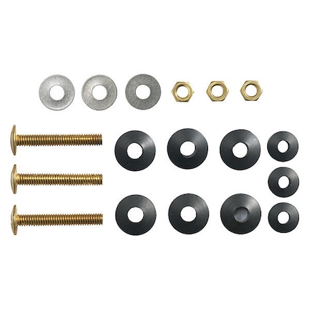 Tank Bolt Accessory Pack, Replacement MPN:GP52050