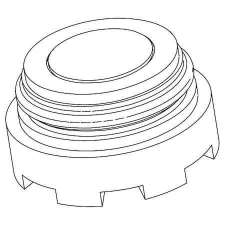 Sprayer Outlets, Plastic MPN:K-1101643