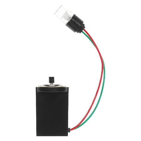 Solenoid Assembly, 3-3/8