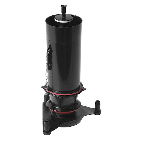Flush Valve Kit, Blk MPN:K-1117210