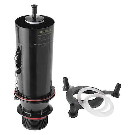 Flush Valve Kit, Blk MPN:K-1142714