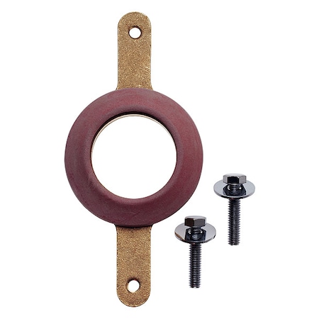 Urinal Outlet, Silver; Brown MPN:K-18766