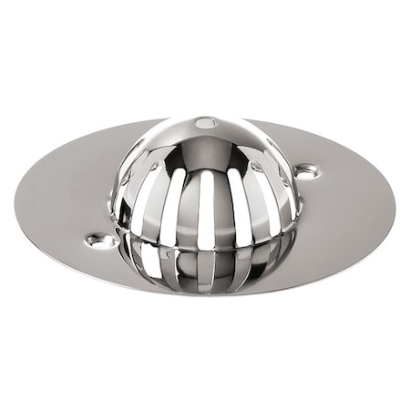 PassivatedBuffedUrinalStrainer, Metal MPN:K-53415-S