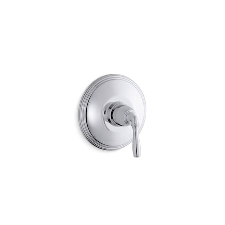 Devonshire Thermostatic Trim MPN:T10357-4-CP