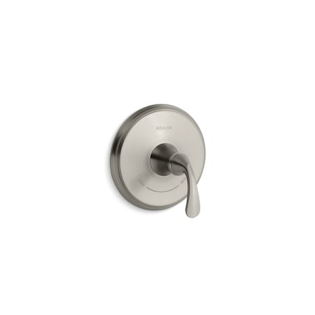Forte Thermostatic Trim MPN:T10359-4-BN